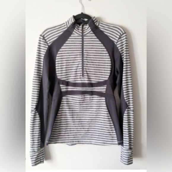 Lululemon Run Hills pullover, size 4 - Picture 3 of 8